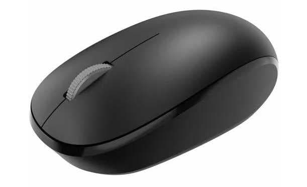 INCASE INCASE Bluetooth Mouse Black 6276264