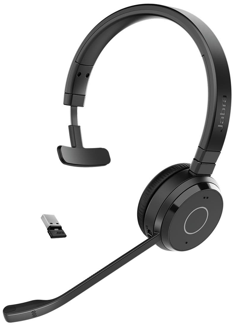 JABRA Jabra Evolve 65 TE Link 390a UC Mono 6278228