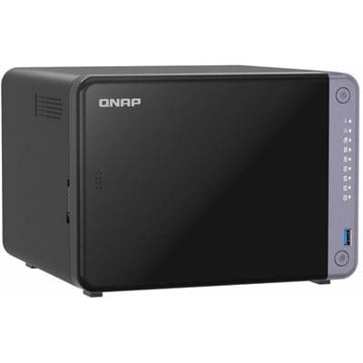 QNAP QNAP TS-832PX-4G 8 Bay 1.7GHZ QC 8GB DDR4 2x 6292014