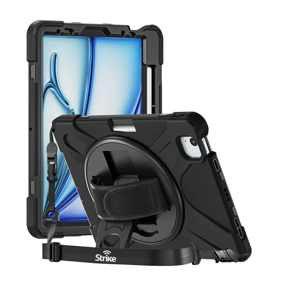 STRIKE GROUP STRIKE GROUP Strike iPad Air 11 2024 Rugged Case HSL 6292684