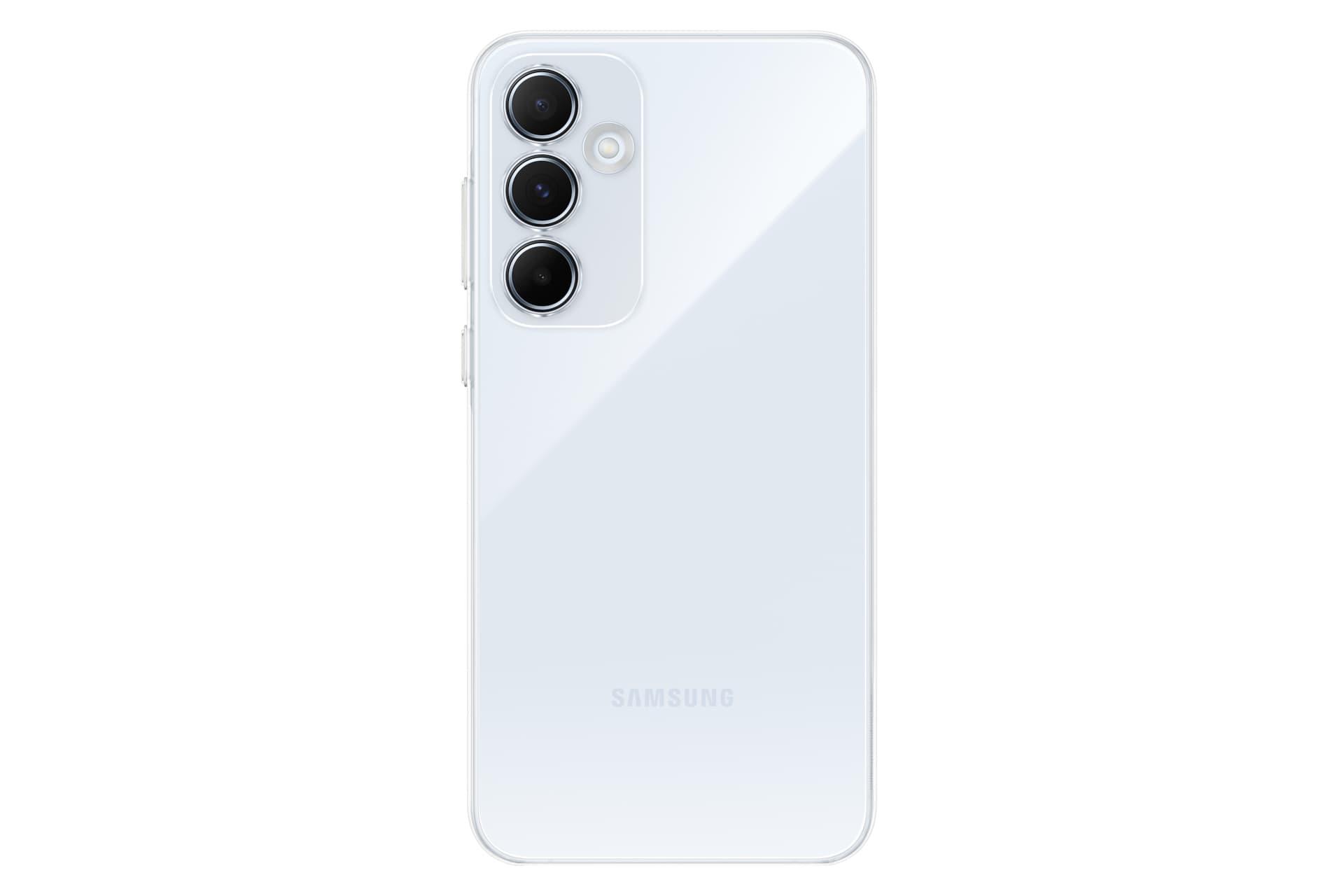 SAMSUNG SAMSUNG A55 Clear Case Transparancy 6297461