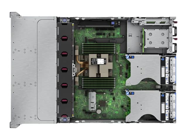 ARUBA ARUBA HPE DL345 Gen11 24EDSFF x4 TM Kit 6320443