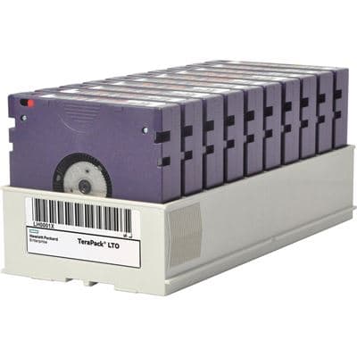 ARUBA ARUBA Spectra TeraPack LTO-8 RW Cust 10 Crtg 6320474