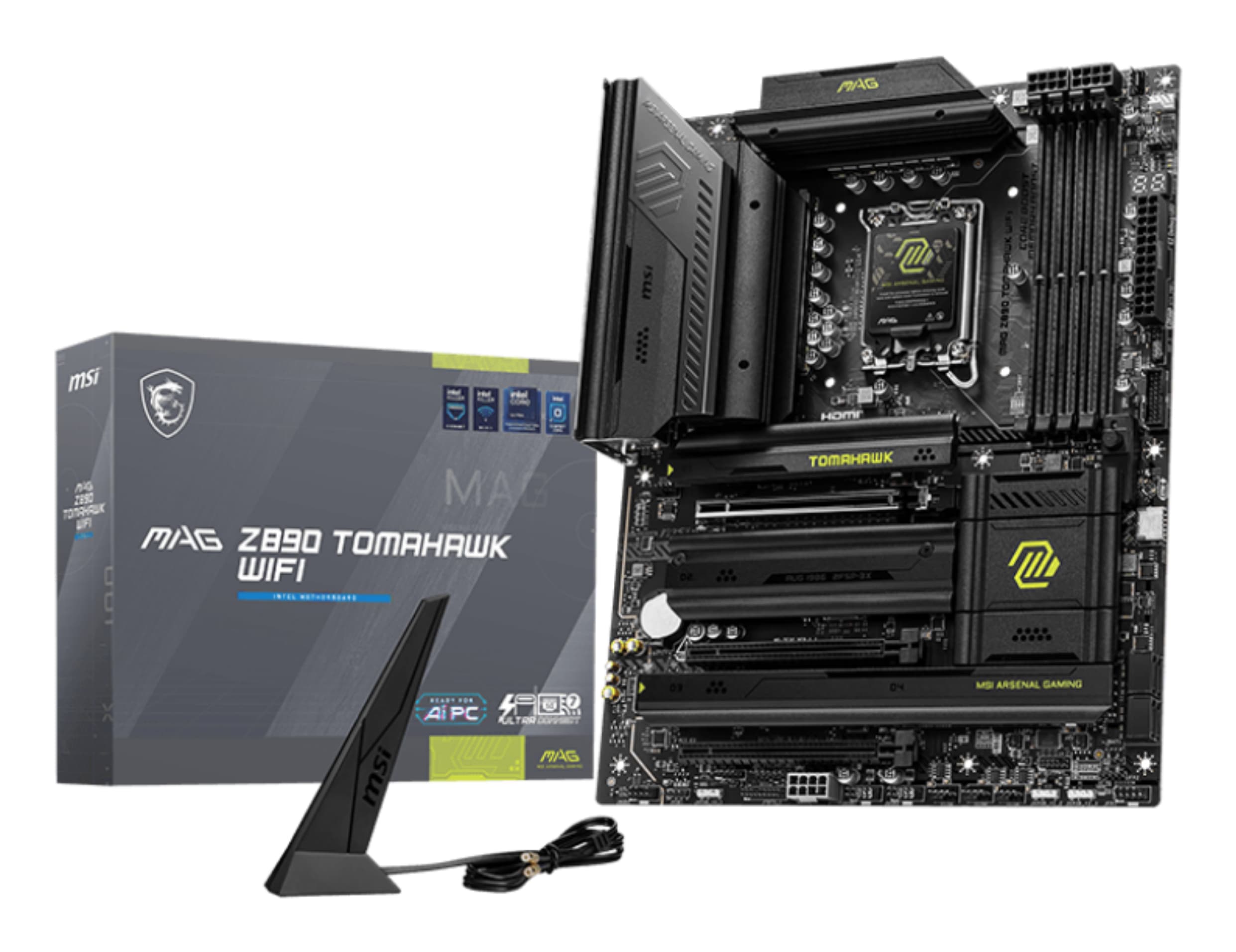 MSI MSI MAG Z890 TOMAHAWK WIFI 6326974