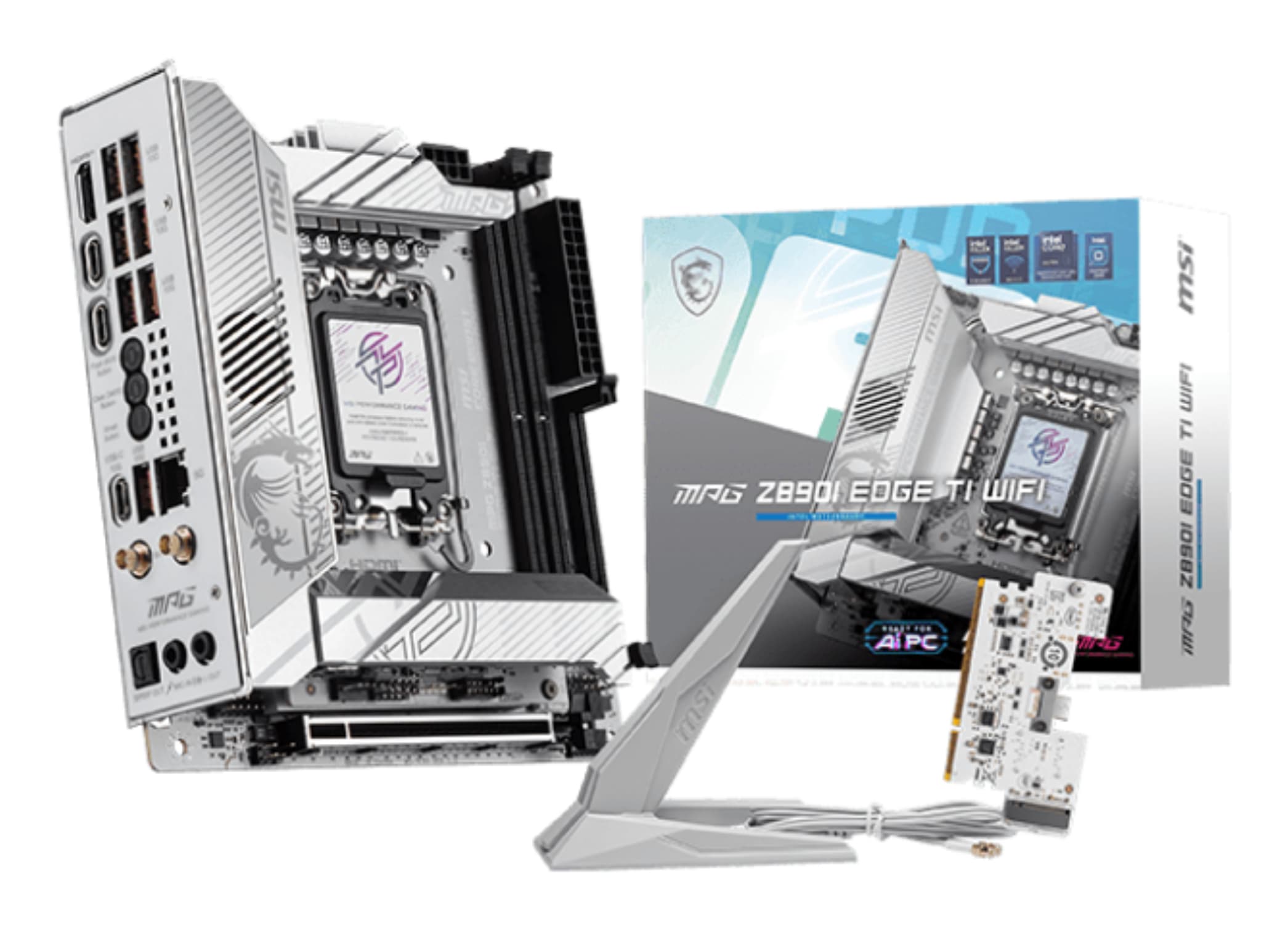 MSI MSI MPG Z890I EDGE TI WIFI 6326979