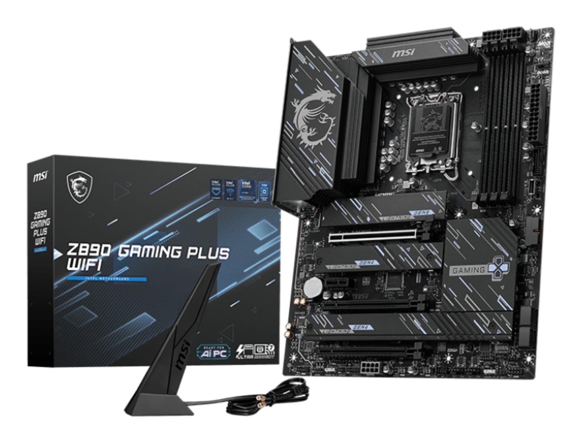 MSI MSI Z890 GAMING PLUS WIFI 6326986