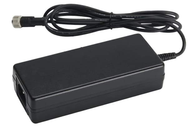 ZEBRA ZEBRA ACDC POWER SUPPLY. 5.52.5 PLUG. AC INP 6328884