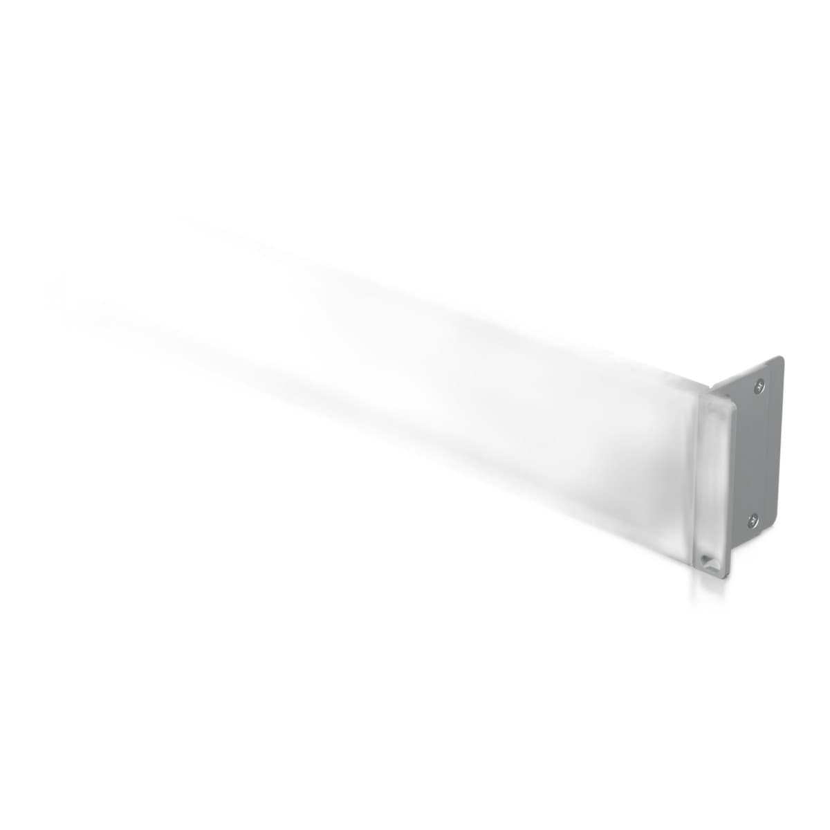 UBIQUITI NETWORKS UBIQUITI NETWORKS Rack mount 1U blank panel 6335764