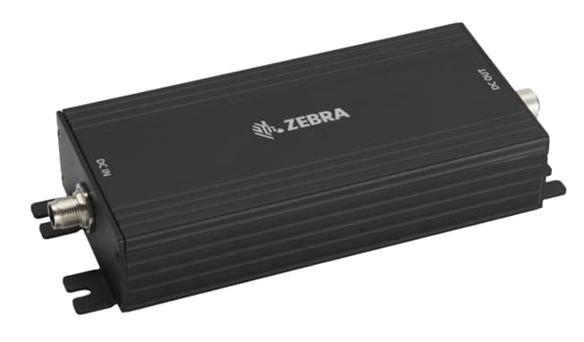 ZEBRA ZEBRA DC/DC PWR SUPPLY BRICK IP67 SEALED DC IN 6341182