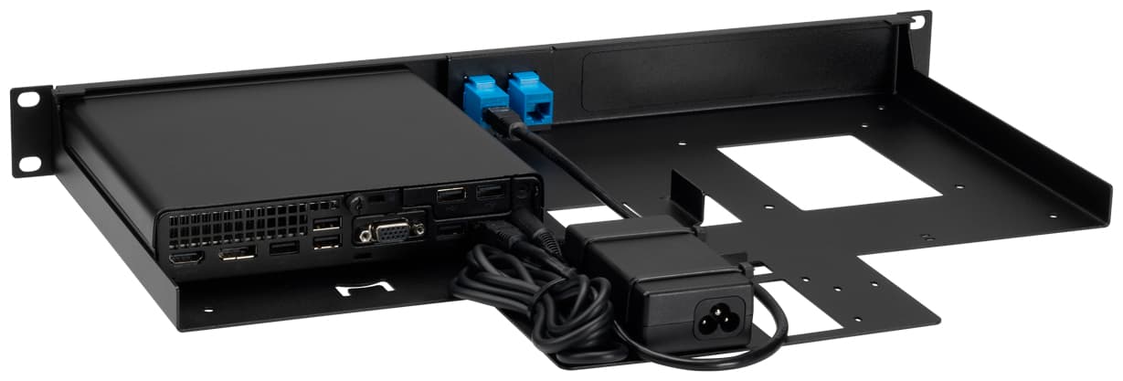 RACKMOUNT.IT RACKMOUNT.IT RACK MOUNT KIT FOR HP MINI SERIES 6354378