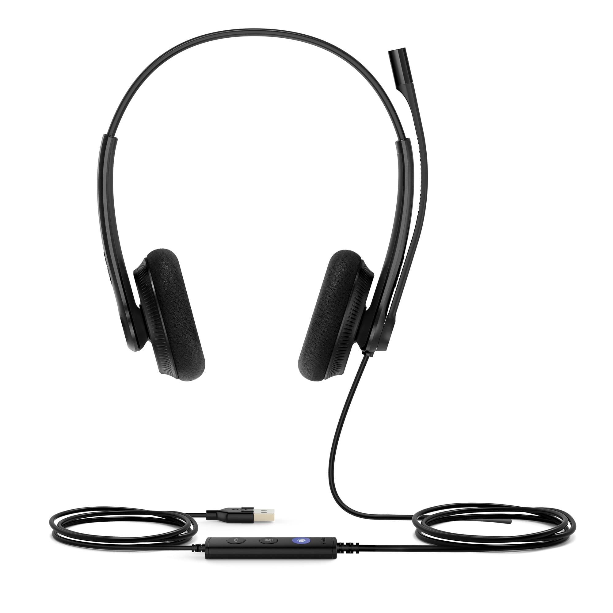 YEALINK YEALINK UH34 Lite Dual Teams USB-A Wired HS 6360455
