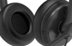YEALINK YEALINK Leather Ear Cushion UH34/YHS34 (1 PCS) 6360465