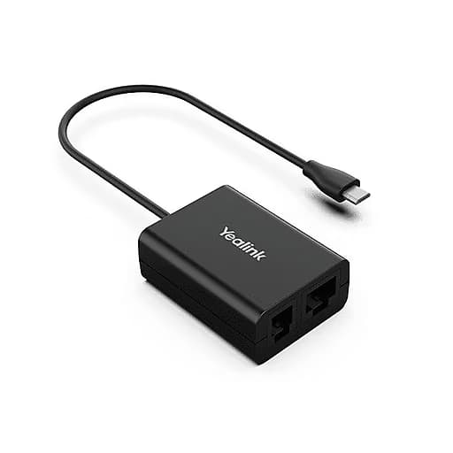 YEALINK YEALINK EHS60 WIRELESS HEADSET ADAPTER 6360572