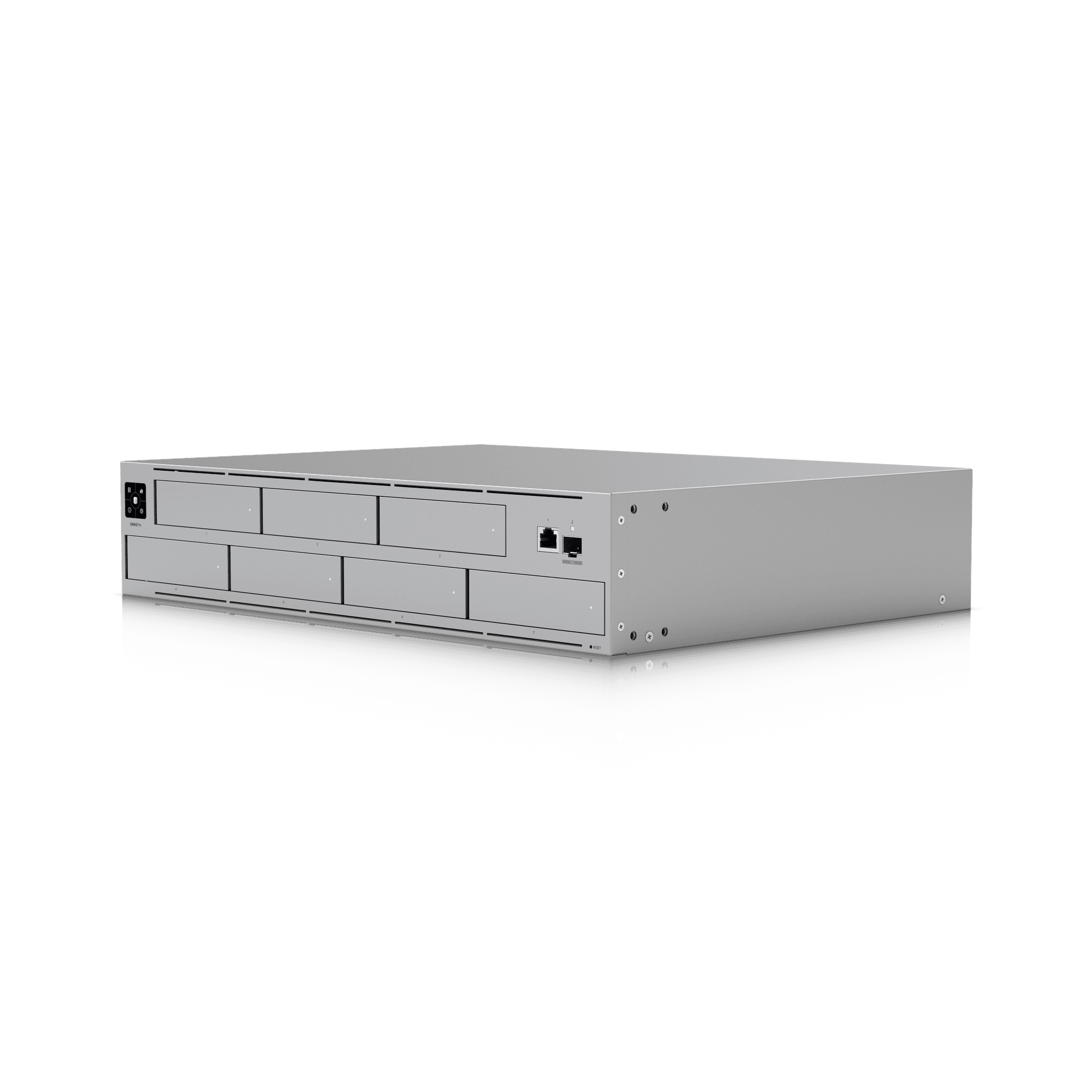 UBIQUITI NETWORKS UBIQUITI NETWORKS UniFi Drive 2U NAS with 7xHDD & 10Gbps 6362447