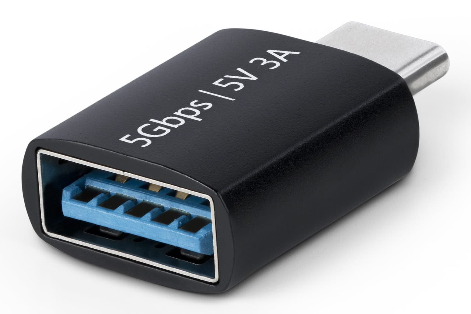 StarTech.com StarTech.com USB-C to USB-A Adapter USB 5Gbps M/F 6363589