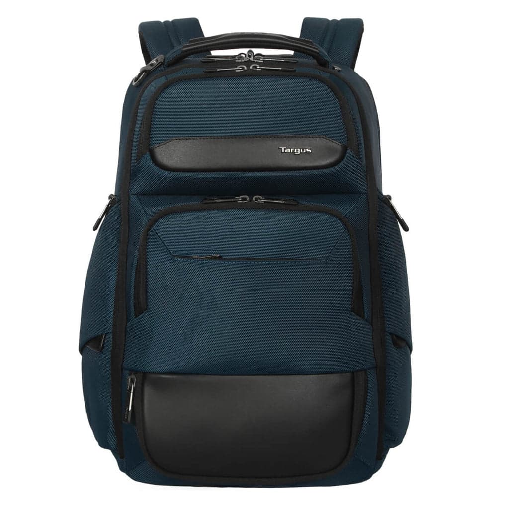 TARGUS TARGUS HeritageLuxe 15-16IN BackPack - Blue 6368717