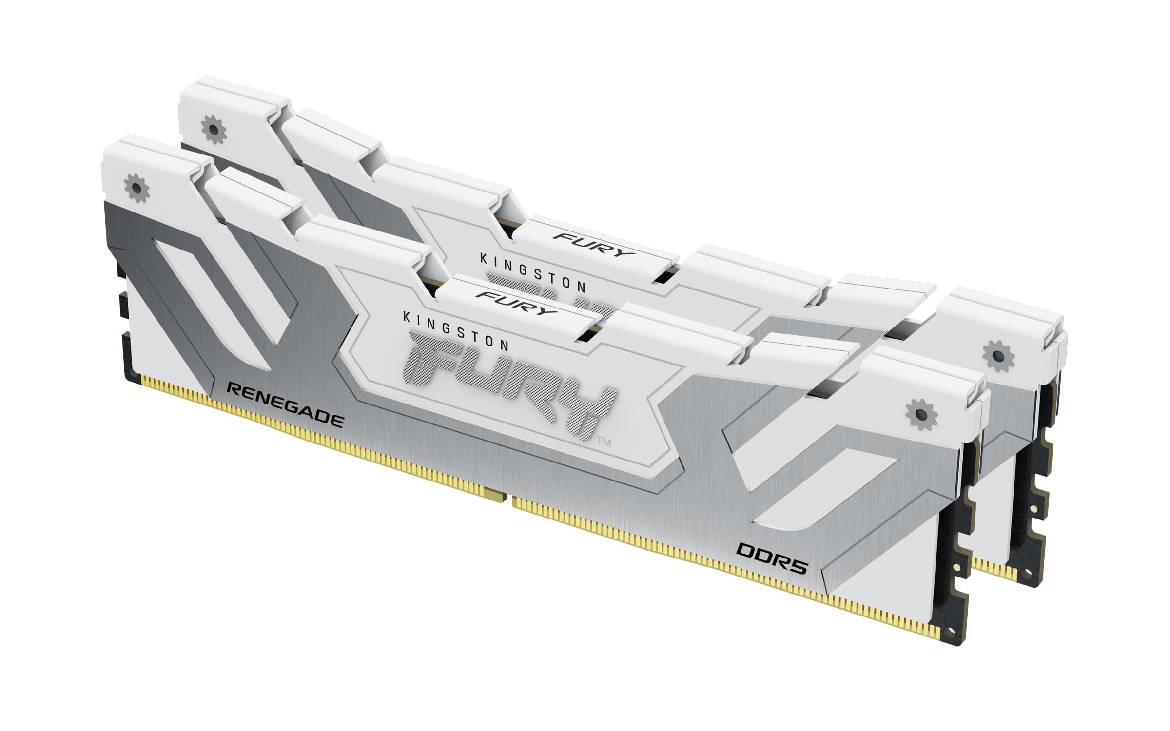 KINGSTON KINGSTON 48GB DDR5-8400MT/s CL40 CUDIMM (Kit of 2 6377136