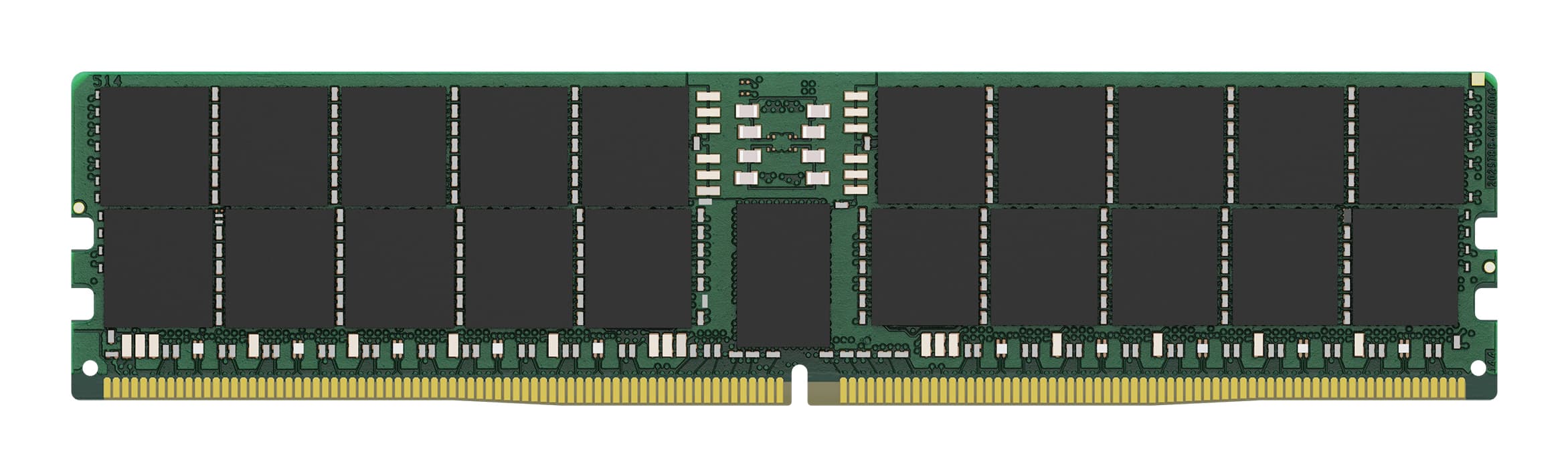 KINGSTON KINGSTON 64GB DDR5-6400MT/s ECC Reg CL52 DIMM 2Rx 6377378