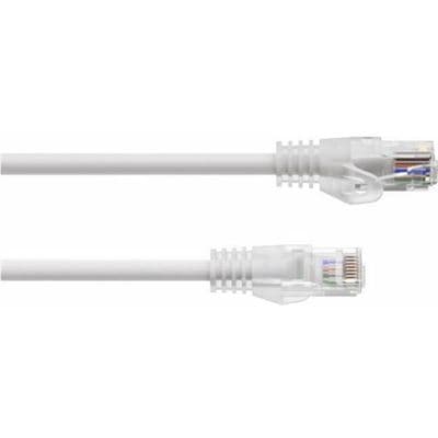 ALOGIC ALOGIC 1m White CAT6 network Cable - Eco 6379703