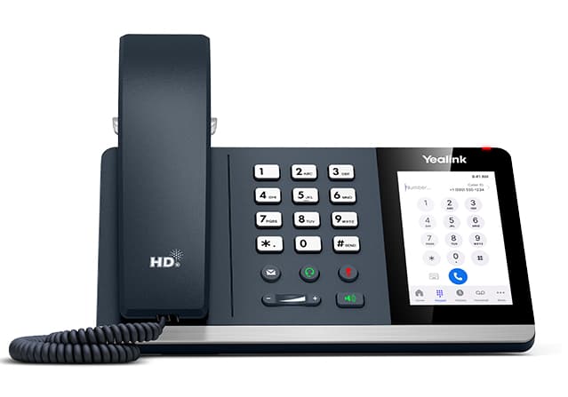 YEALINK YEALINK MP54-Zoom Desktop Phone 6383025
