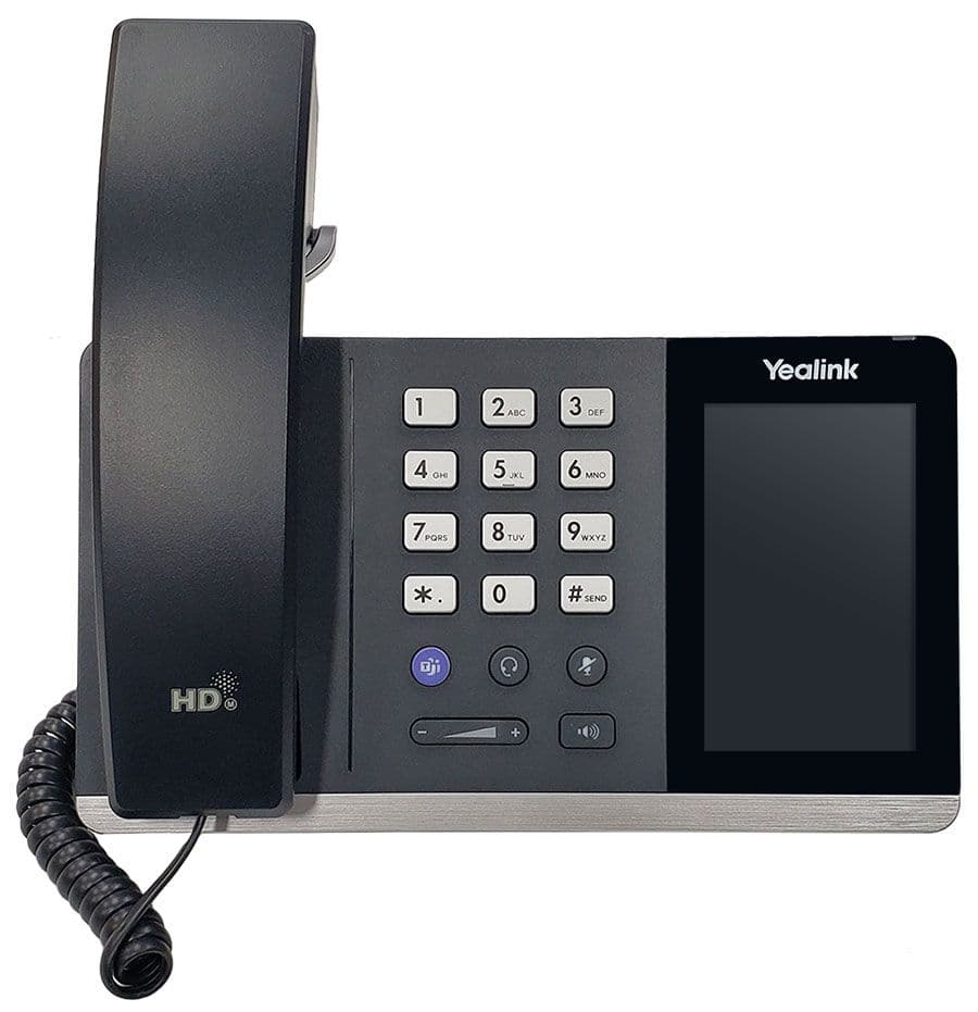 YEALINK YEALINK MP54 E2 Teams Phone 4 inch screen 6383033