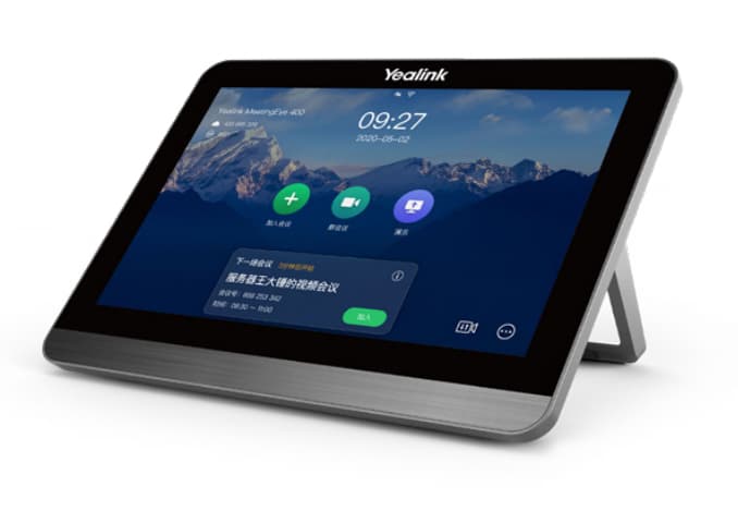 YEALINK YEALINK CTP18 ANDROID TOUCH PANEL FOR TEAMS BARS 6383048