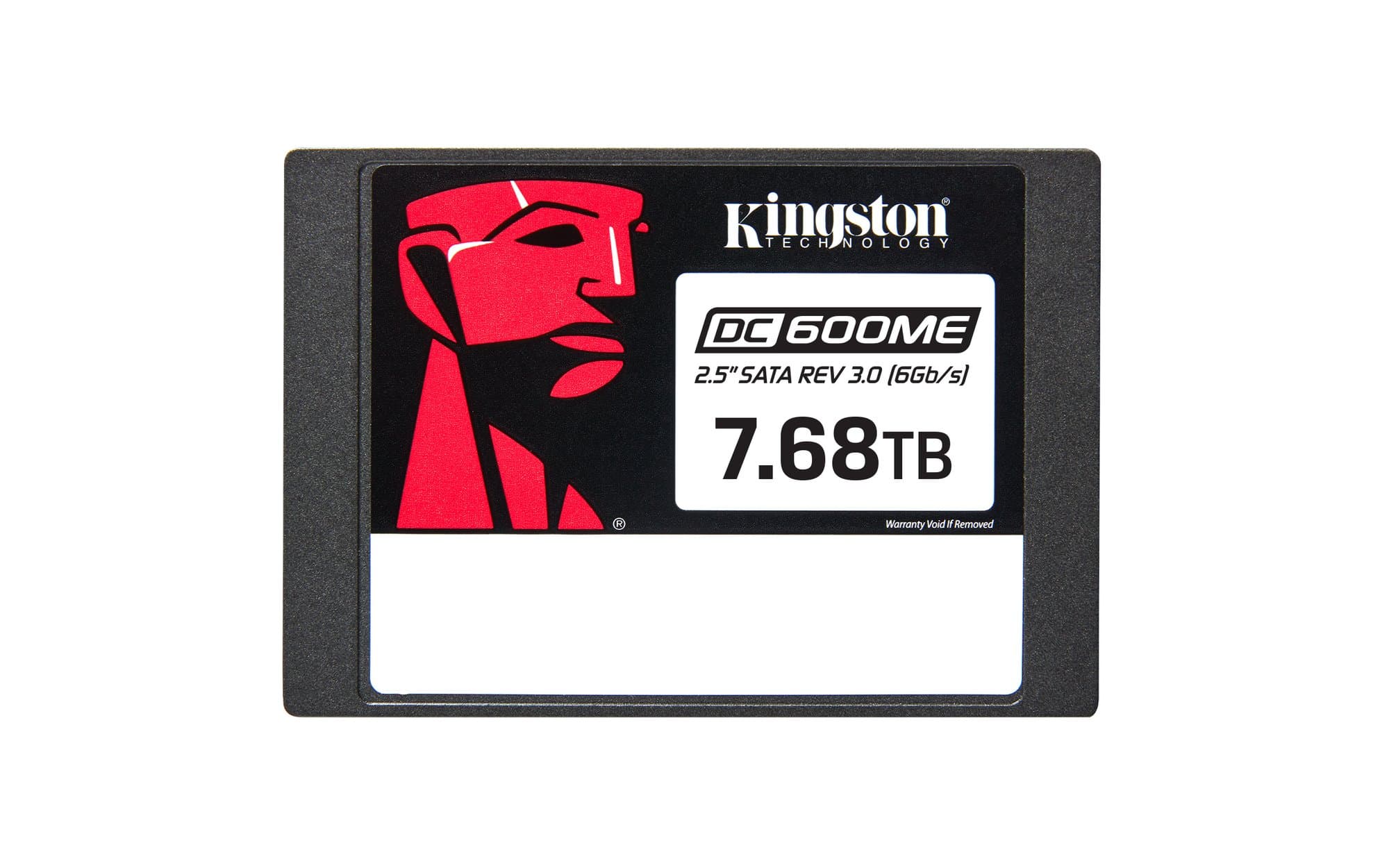 KINGSTON KINGSTON 7680G DC600ME TCG OPAL 2.5IN ENTERPRISE 6383445