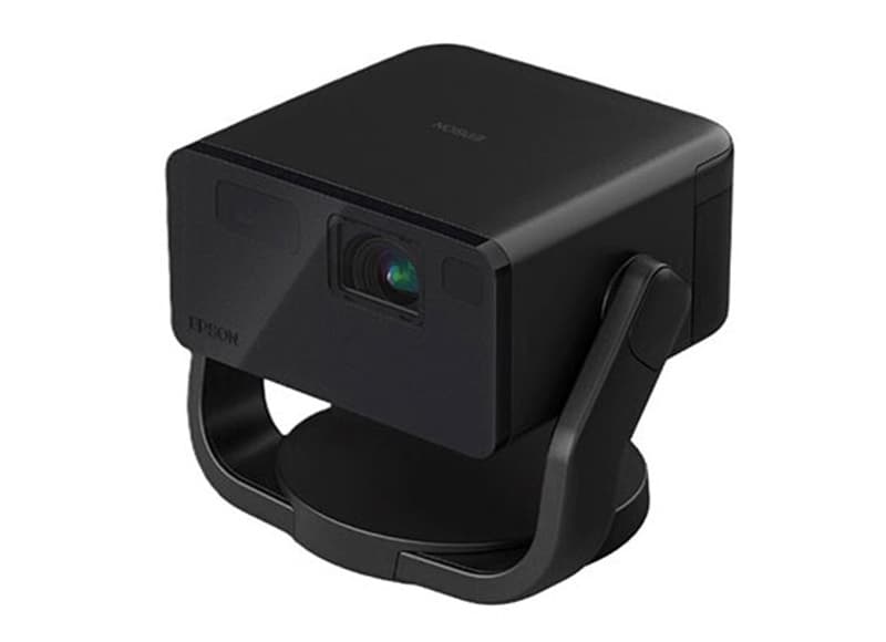 EPSON EPSON EF-22B 1000lm Laser Projector Black 6390513