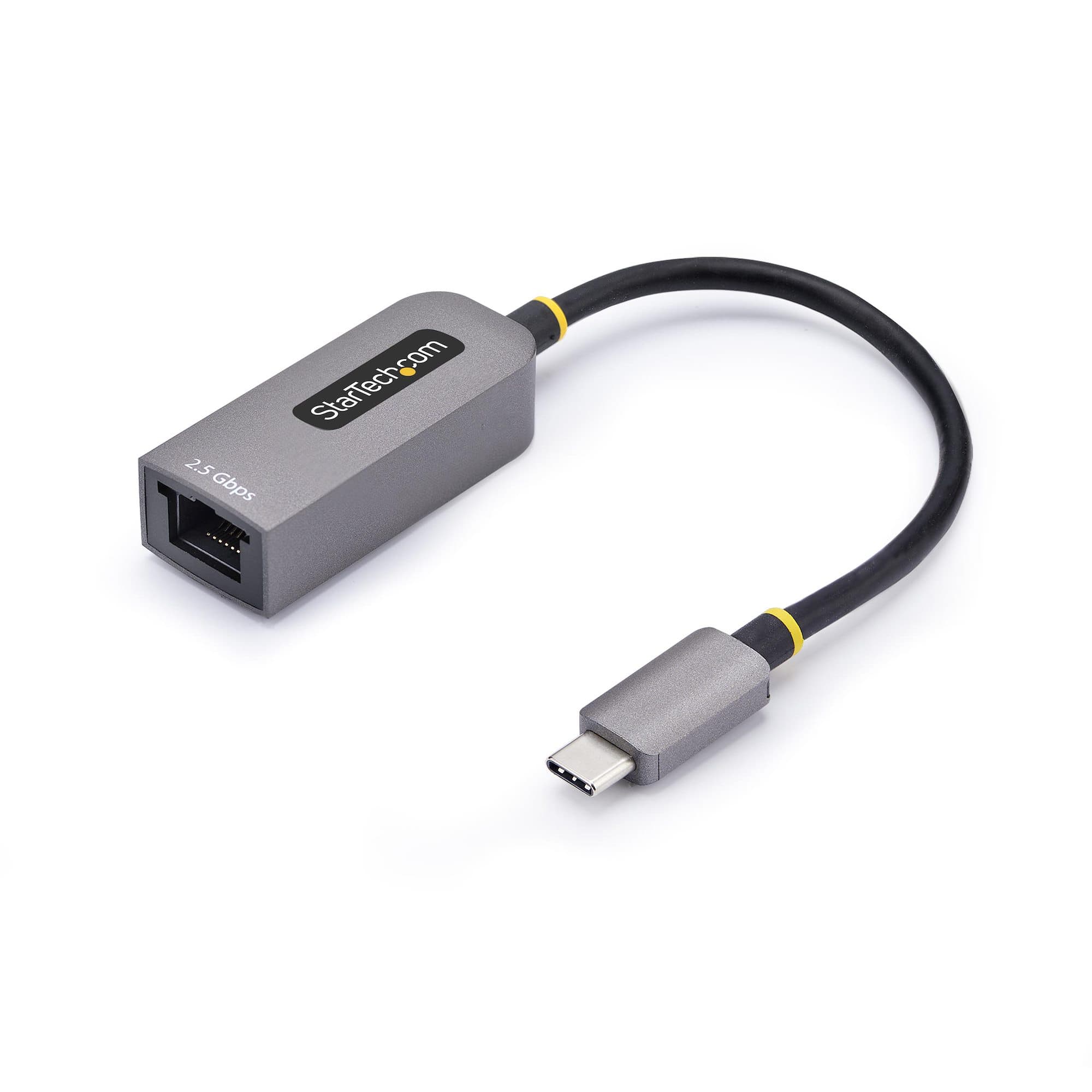 StarTech.com StarTech.com USB-C to Ethernet Adapter 6391127