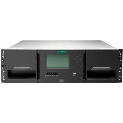Hewlett Packard Enterprise Hewlett Packard Enterprise HPE Stg MSL3040 LTO9 SAS Drv 20LTO9 Crtg 6392011