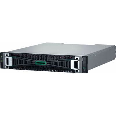 Hewlett Packard Enterprise Hewlett Packard Enterprise HPE MSA 2070 SFF FC 12x3.84T XCVR Array 6392012
