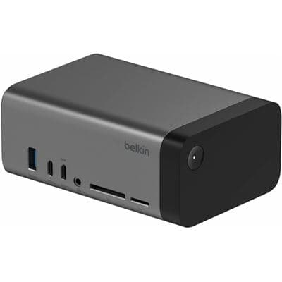 BELKIN BELKIN Connect USB-C 11-in-1 Pro GaN Dock 6396035