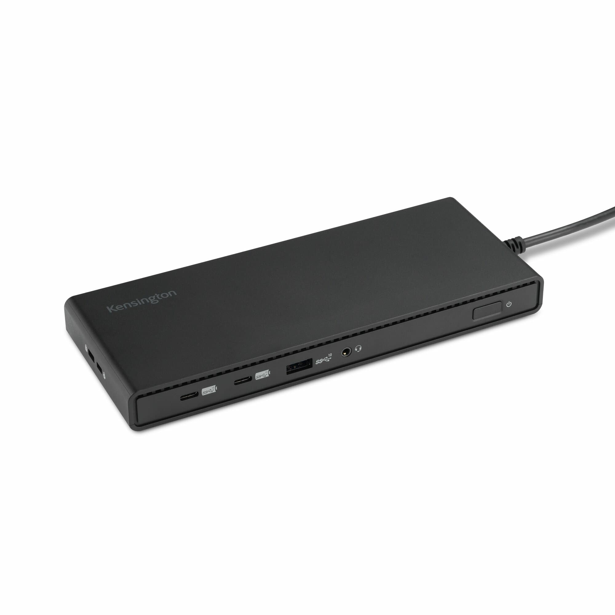 KENSINGTON KENSINGTON SD4842P USB-C 10GBPS DRIVERLESS DOCK 6396427