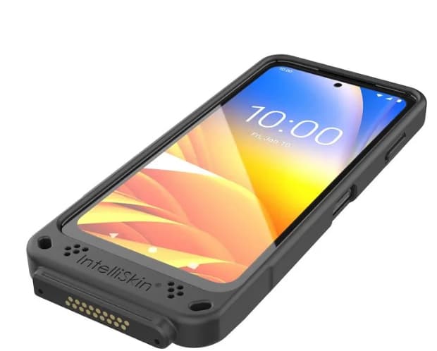 ZEBRA ZEBRA RAM IntelliSkin for EM45 6398286