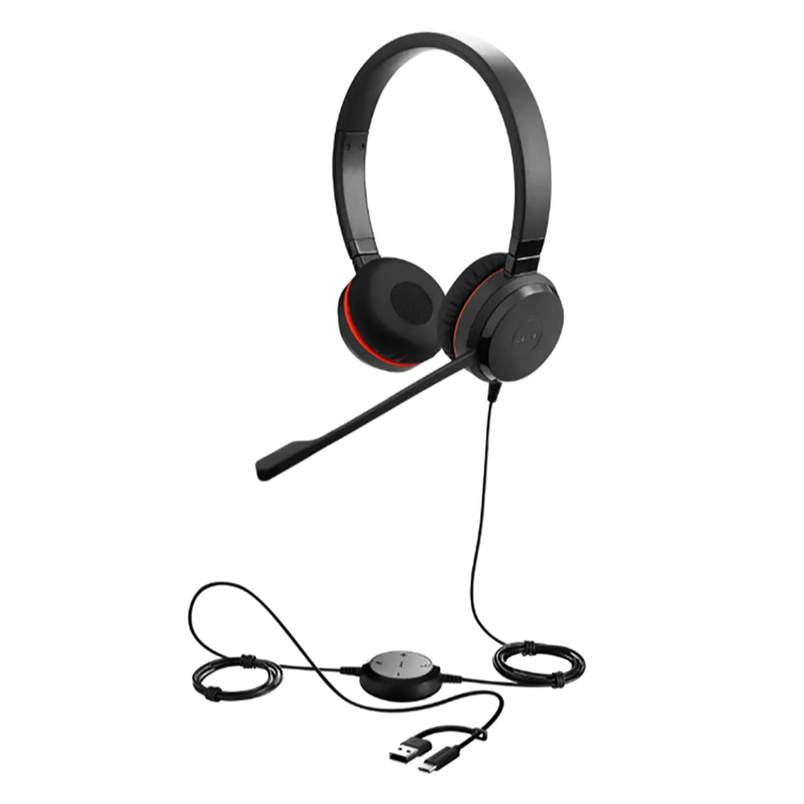 JABRA Jabra Evolve 20 SE Stereo MS USB C/A ada 6398884