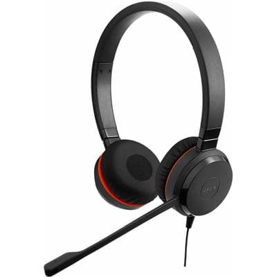 JABRA Jabra Evolve 30 II Stereo UC USB C/A ada 6398896