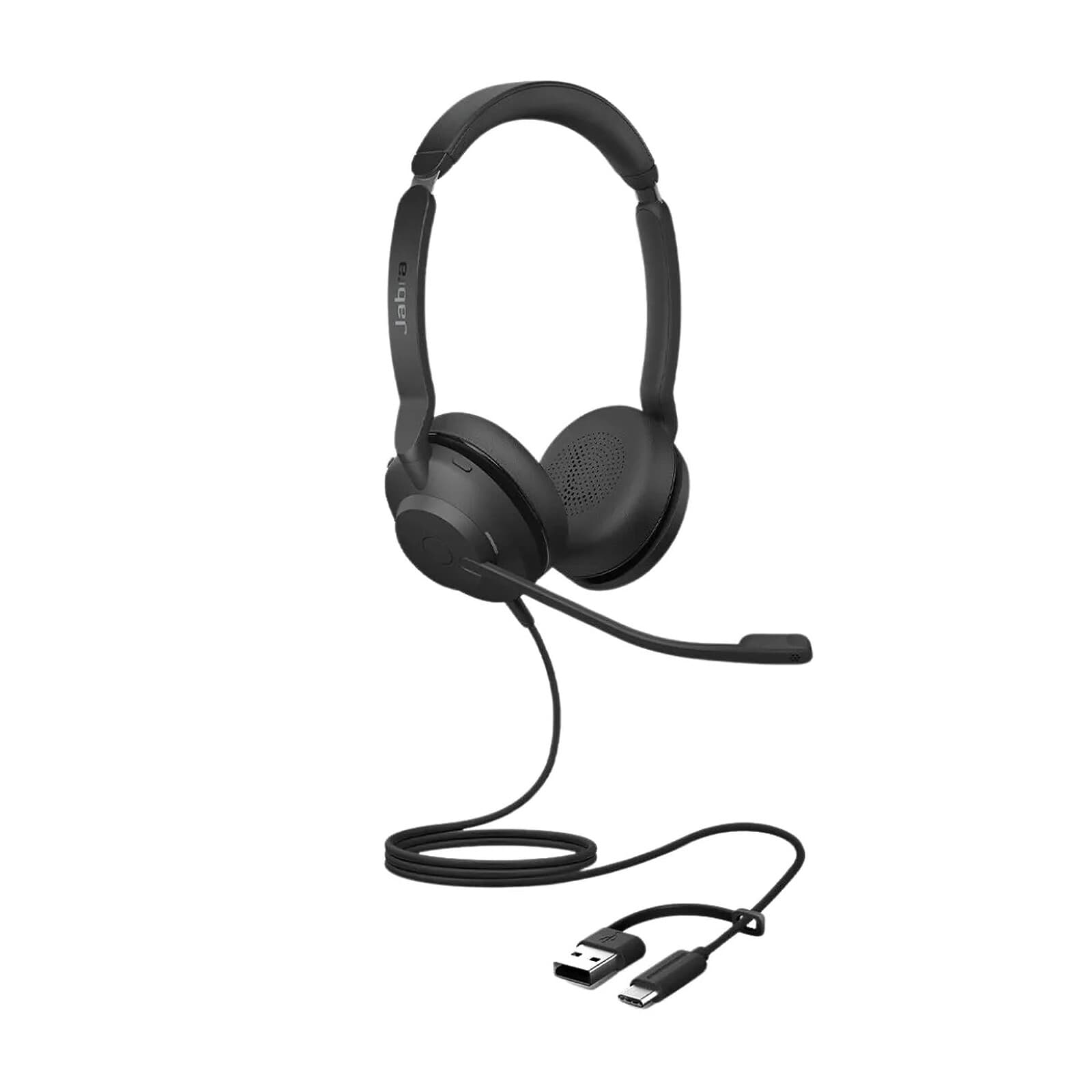 JABRA Jabra Evolve2 30 SE USB C/A UC Stereo 6398909