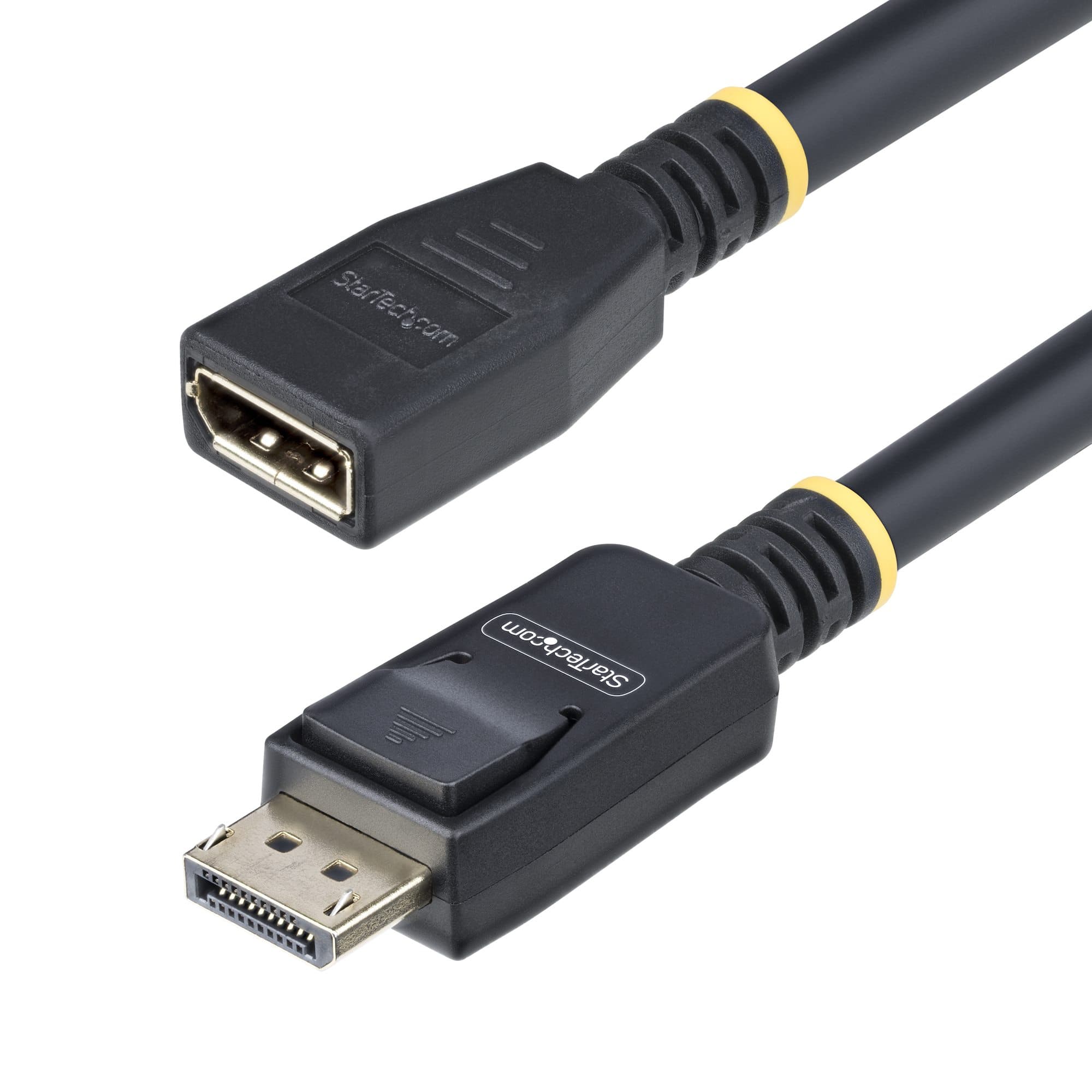 StarTech.com StarTech.com 3m DisplayPort Extension Cable M/F 8K60 6399368