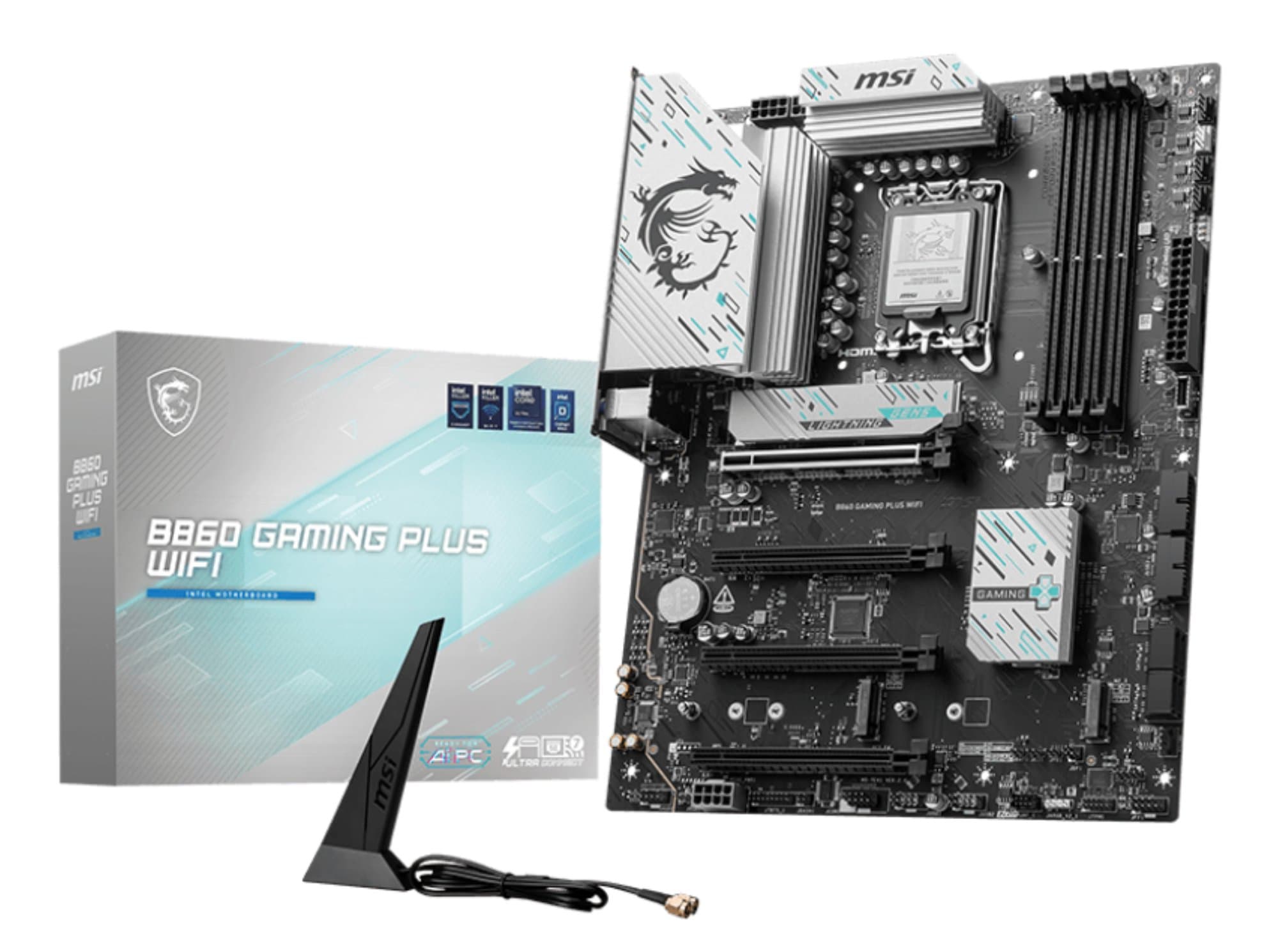 MSI MSI B860 GAMING PLUS WIFI 6403301