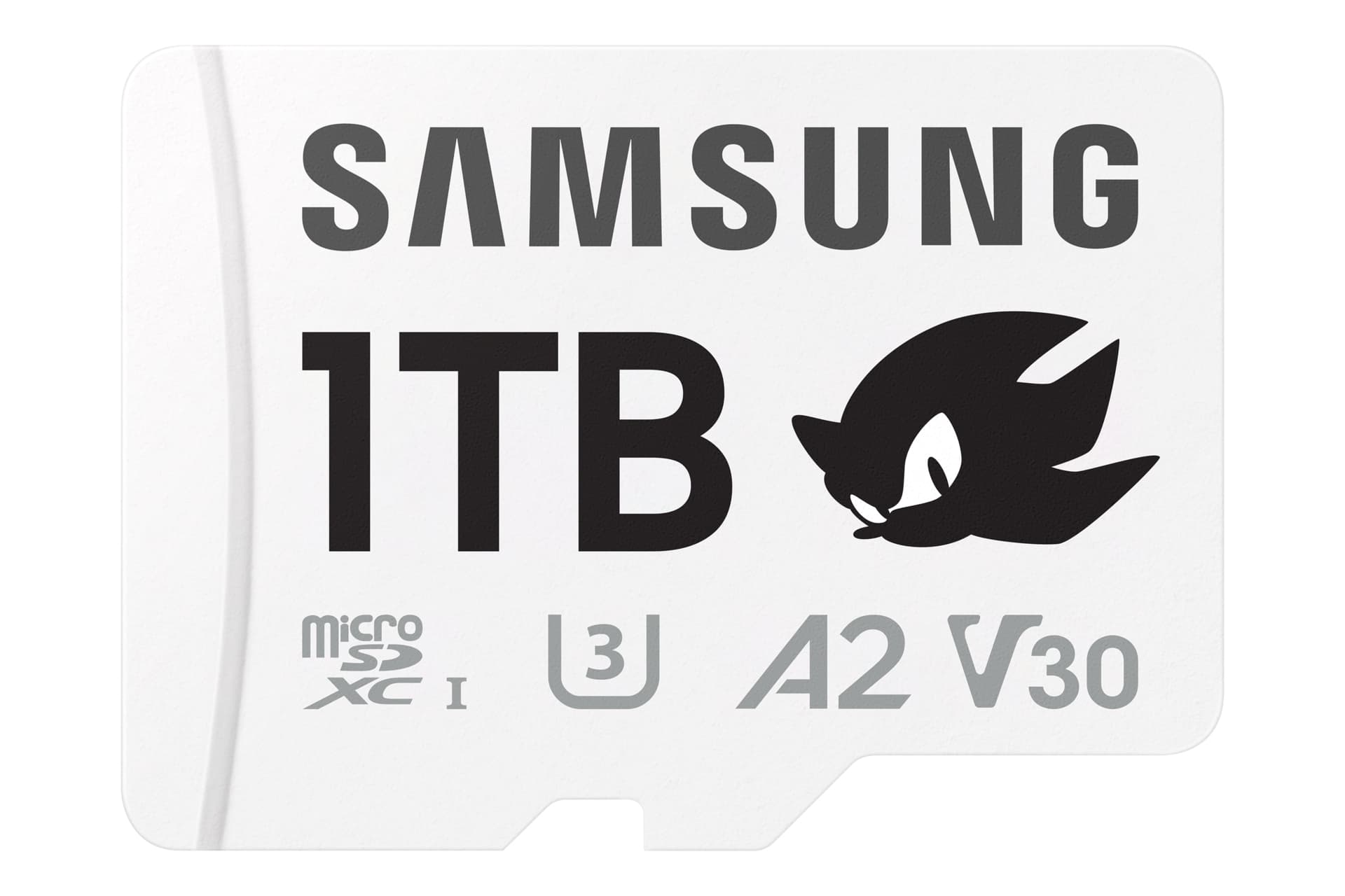 SAMSUNG SAMSUNG Micro SD mSD/Sonic the Hedgehog PRO PLUS 6404872