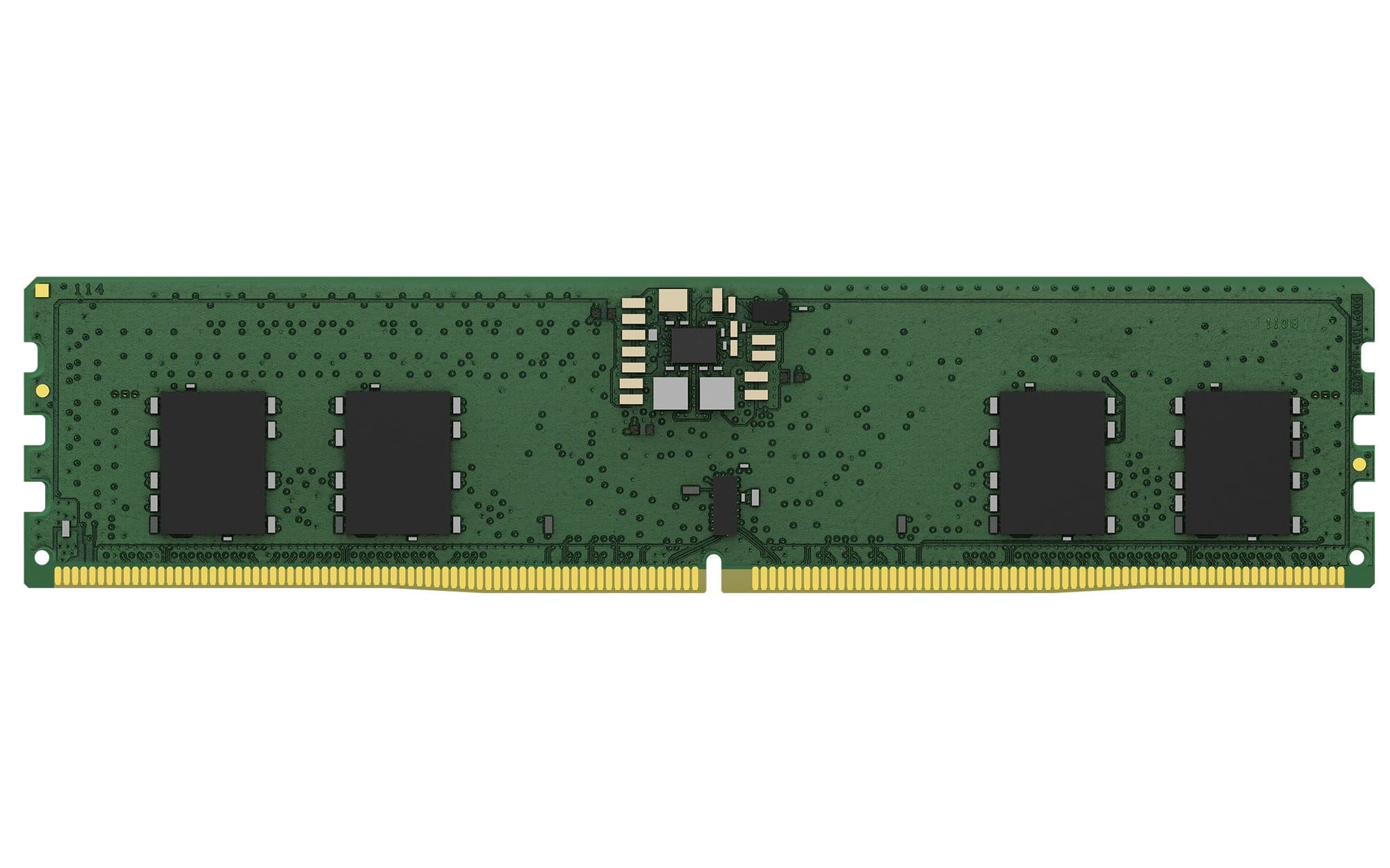 KINGSTON KINGSTON 8GB 6400MT/s DDR5 Non-ECC CL52 CUDIMM 1R 6405178
