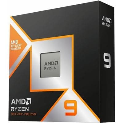 AMD AMD R9-9950X 3D 5.7GHZ 16 CORE SKT AM5 144MB 6440895