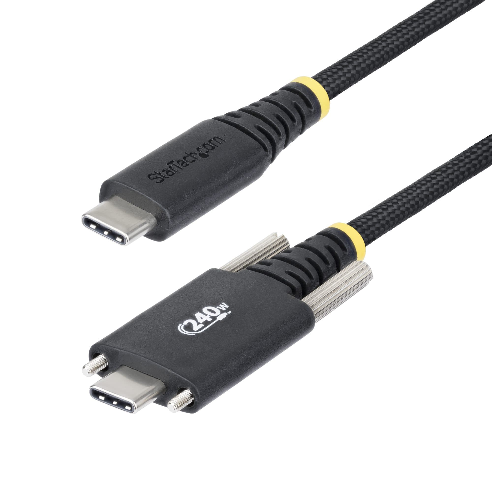 StarTech.com StarTech.com 3m USB-C Charging Cable 240W PD 6450844