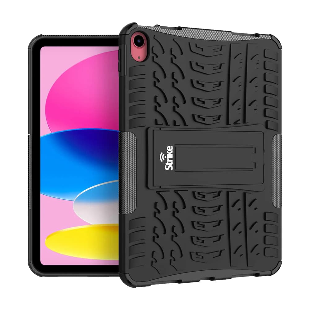 STRIKE GROUP STRIKE GROUP Strike iPad 10.9 (2022) Rugged Case - 10 6487649