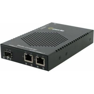PERLE PERLE S-1110DHP-SFP Media Converter 6487672