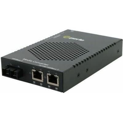 PERLE PERLE S-1110DHP-SC160 Media Convertr 6487701