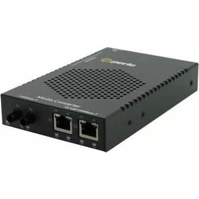 PERLE PERLE S-1110DHP-ST2 Media Converter 6487709