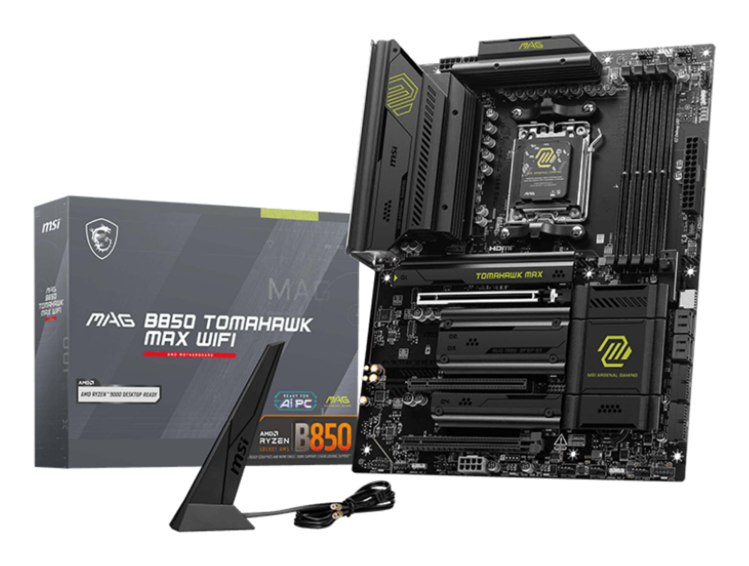 MSI MSI MAG B850 TOMAHAWK MAX WIFI 6493470