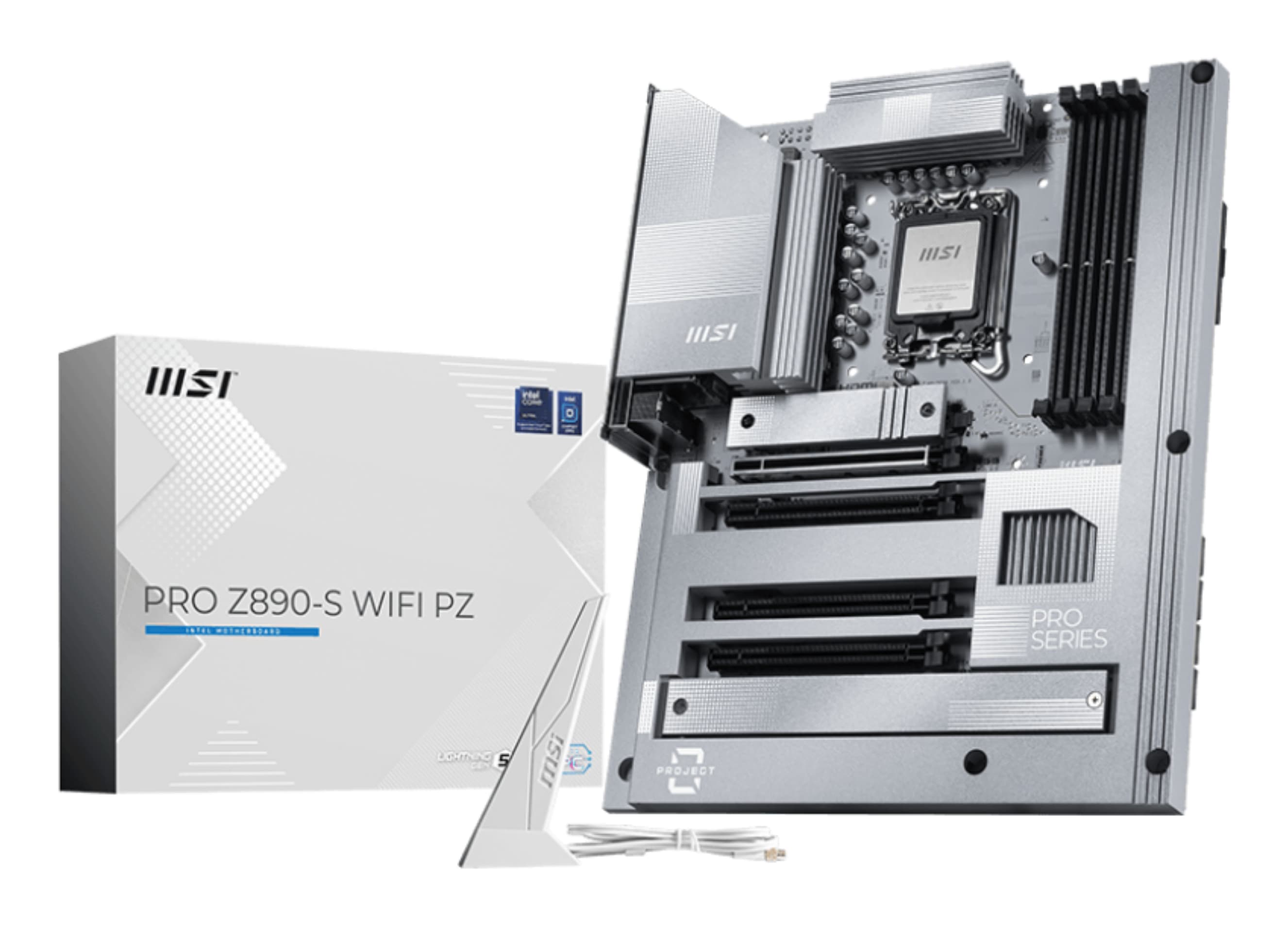 MSI MSI PRO Z890-S WIFI PZ 6493471