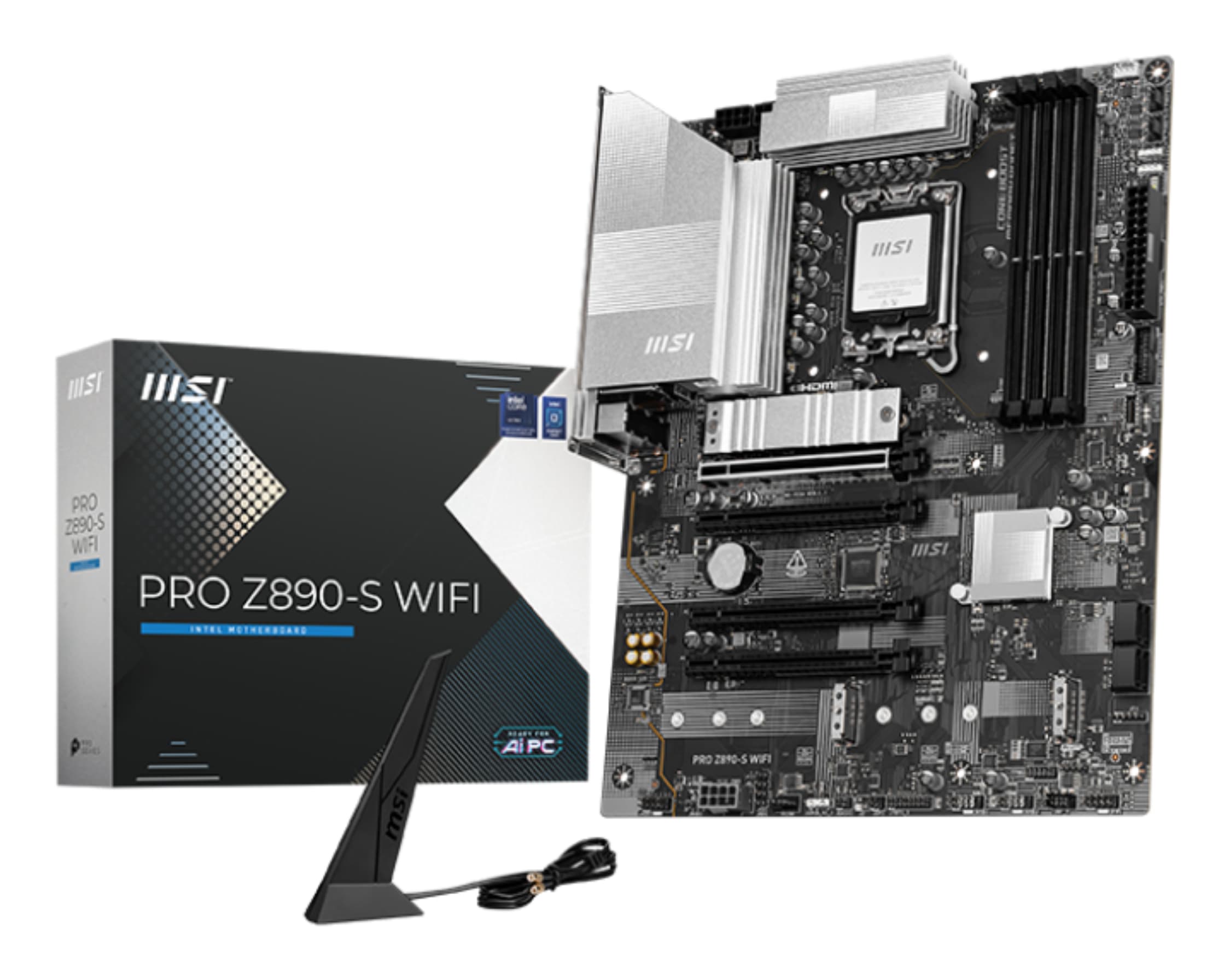 MSI MSI PRO Z890-S WIFI 6493472